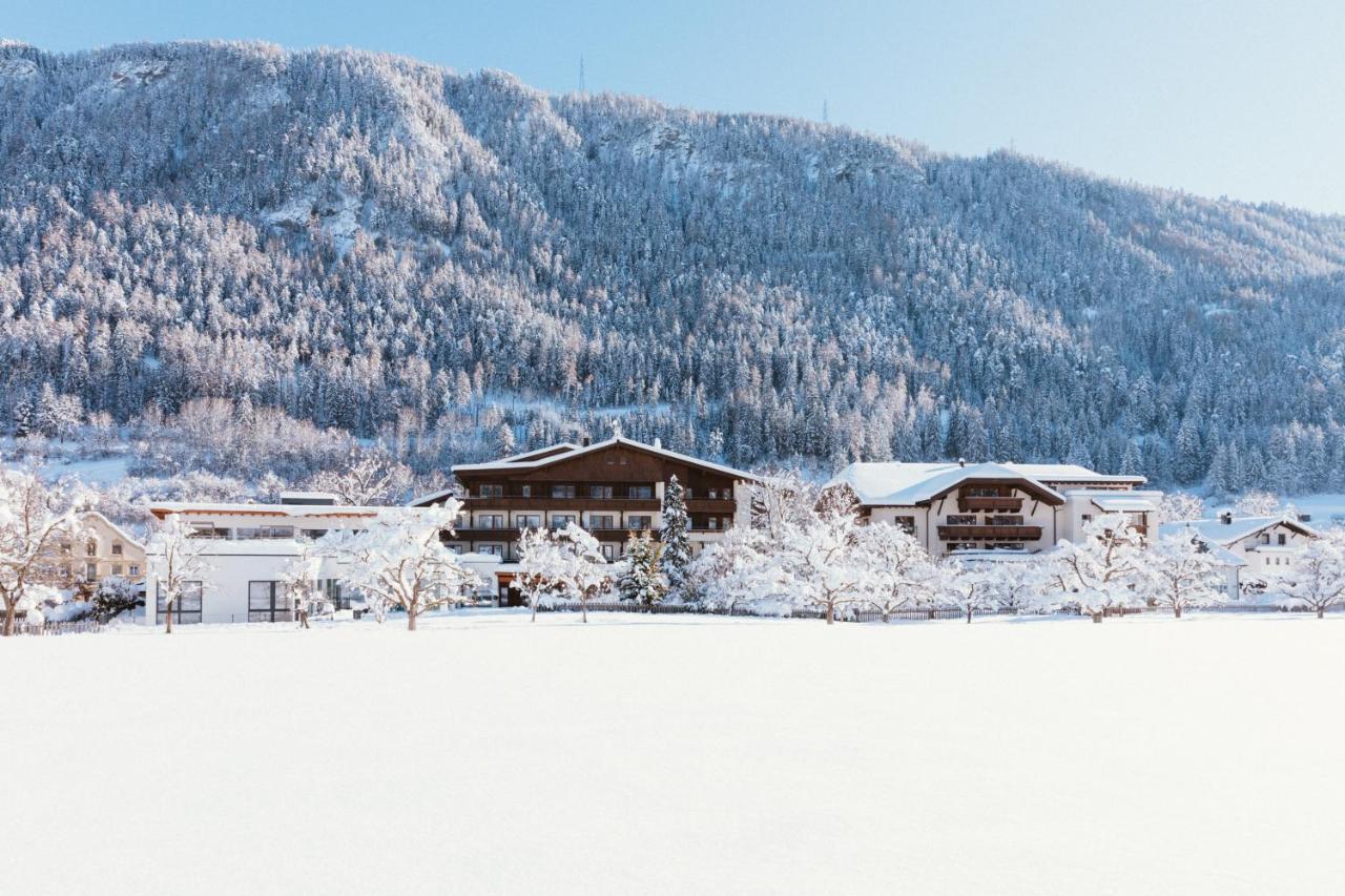 Gartenhotel Linde 4 Sterne Superior Ried im Oberinntal Exterior foto