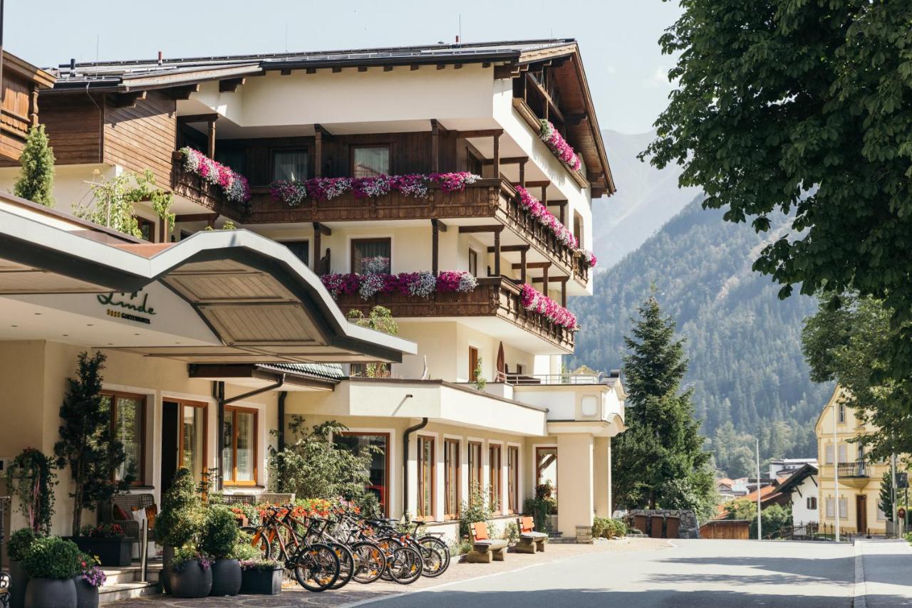Gartenhotel Linde 4 Sterne Superior Ried im Oberinntal Exterior foto