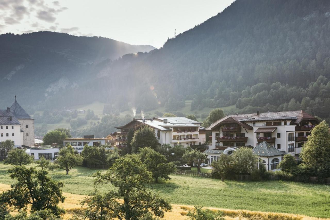 Gartenhotel Linde 4 Sterne Superior Ried im Oberinntal Exterior foto