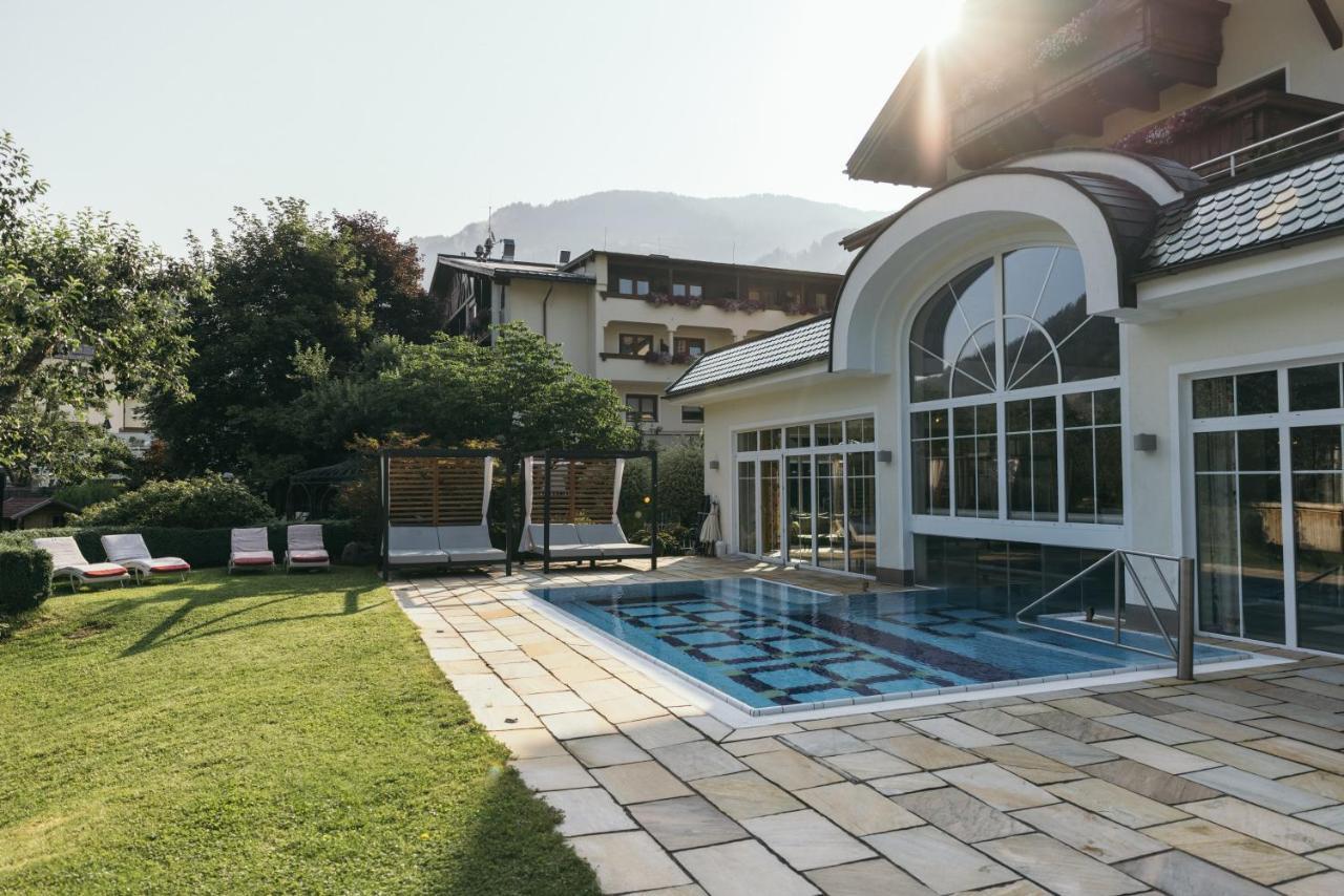 Gartenhotel Linde 4 Sterne Superior Ried im Oberinntal Exterior foto