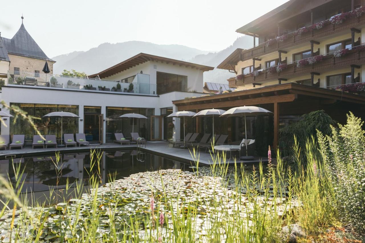 Gartenhotel Linde 4 Sterne Superior Ried im Oberinntal Exterior foto